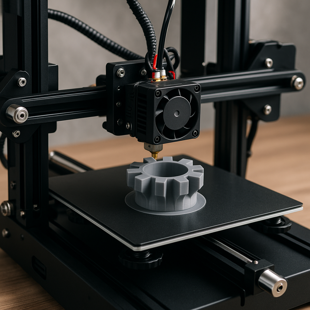 3D Yazıcı Prototip